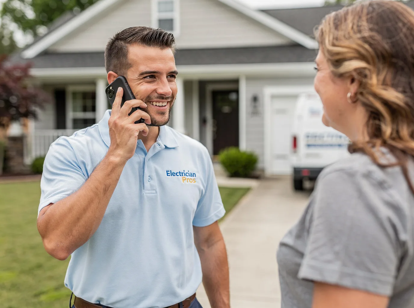 Electrician Houston, OH FAQs